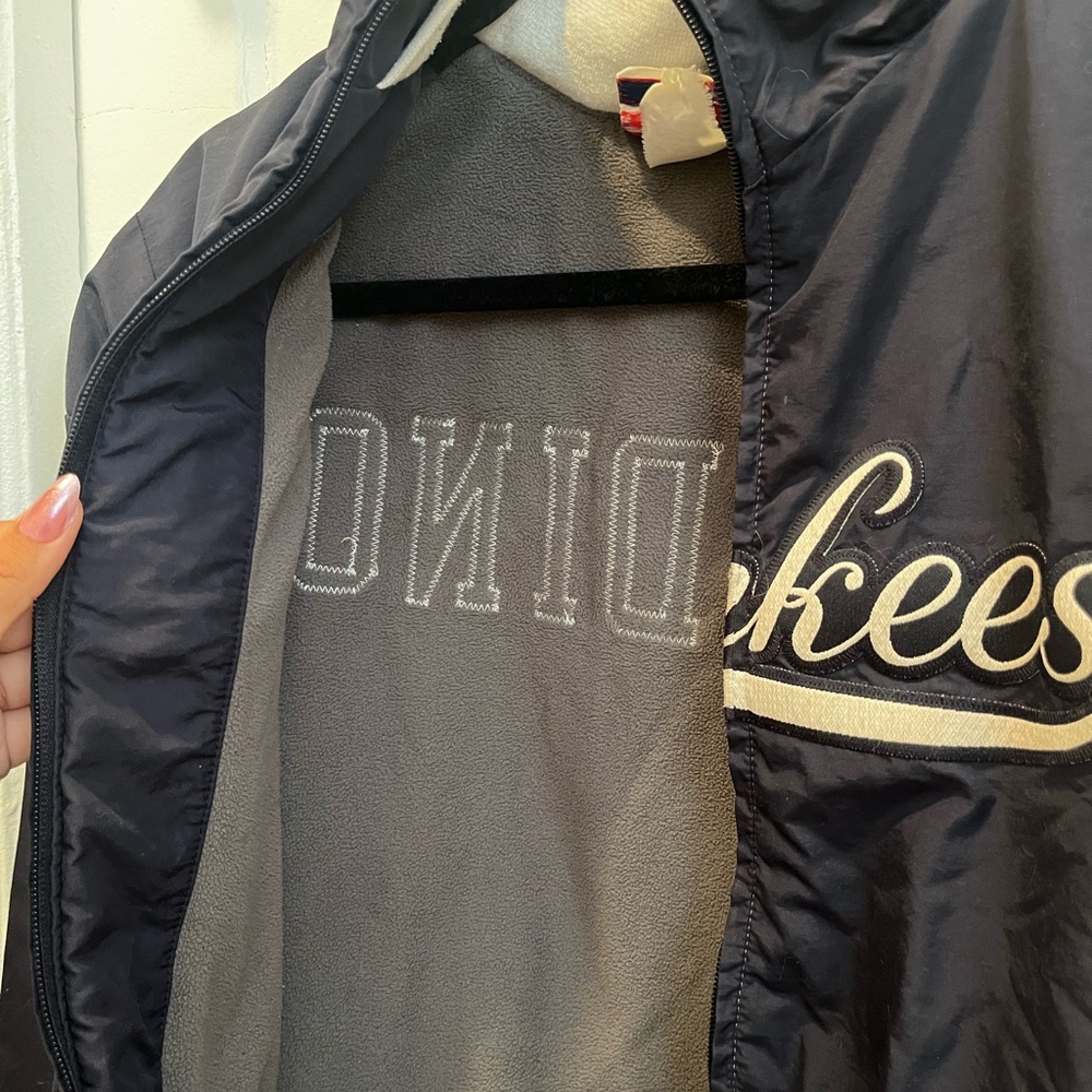Vintage Tardino Yankees Jacket